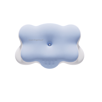 Smart ErgoCloud™ Pillow – The Ultimate Cervical Spine Support & Deep Sleep Fix