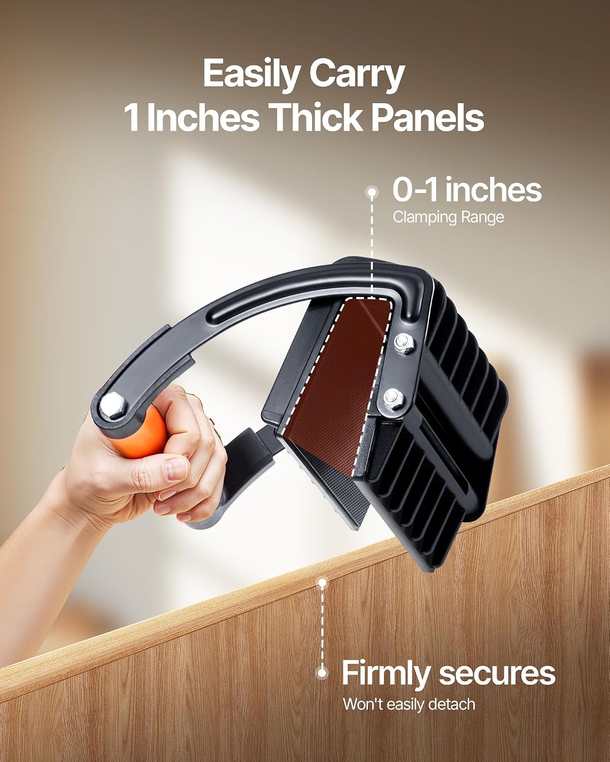 SmartGrip Panel Carrier