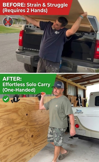 SmartGrip Panel Carrier